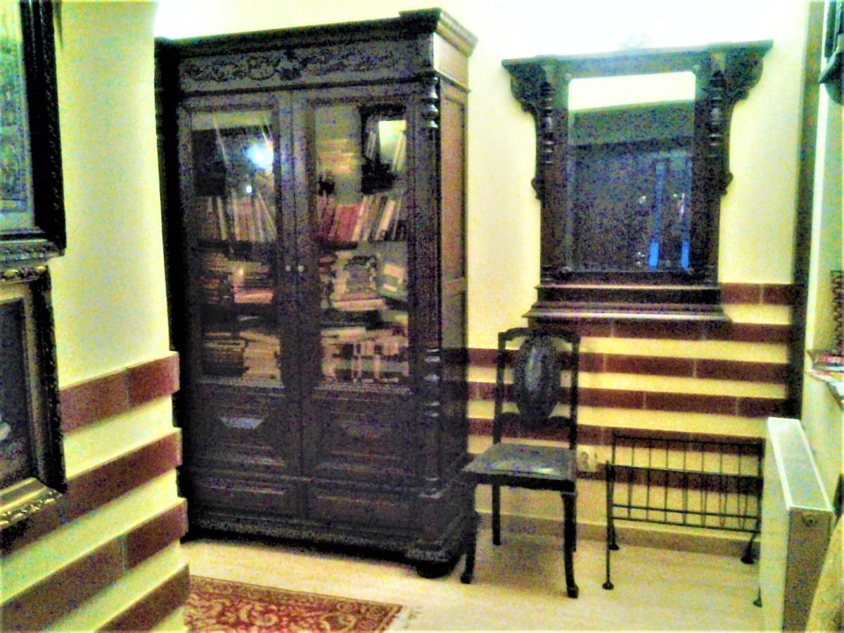 Leyla Guesthouse Castel Брашов Екстер'єр фото