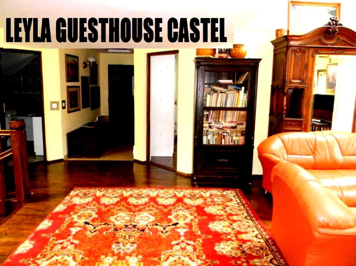 Leyla Guesthouse Castel Брашов Екстер'єр фото